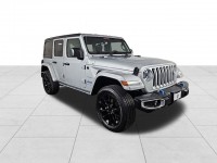 Used 2023 Jeep Wrangler 4xe Sahara