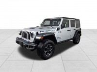 Used 2023 Jeep Wrangler 4xe Rubicon