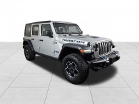 Used 2023 Jeep Wrangler 4xe Rubicon