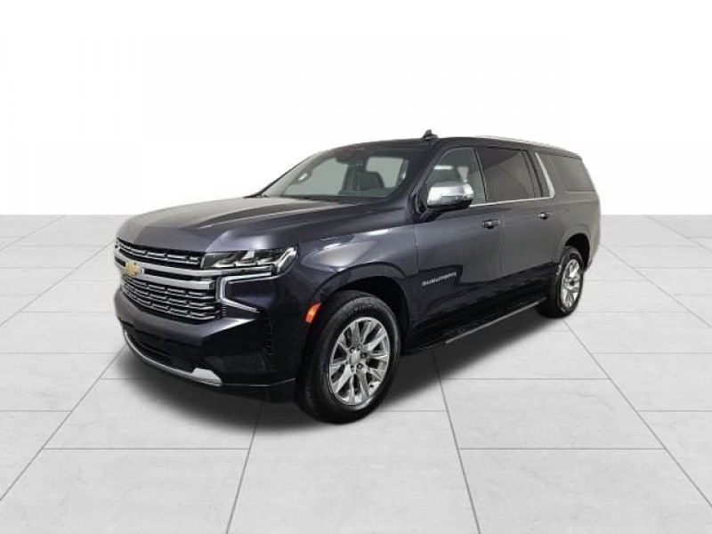 Used 2023 Chevrolet Suburban Premier