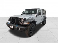 Used 2023 Jeep Wrangler 4xe Base 4xe