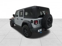 Used 2023 Jeep Wrangler 4xe Base 4xe
