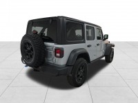 Used 2023 Jeep Wrangler 4xe Base 4xe