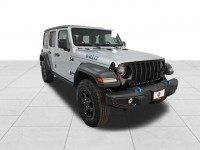 Used 2023 Jeep Wrangler 4xe Base 4xe
