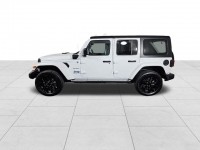Used 2023 Jeep Wrangler 4xe Sahara