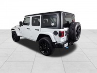 Used 2023 Jeep Wrangler 4xe Sahara