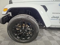 Used 2023 Jeep Wrangler 4xe Sahara