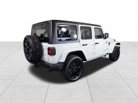 Used 2023 Jeep Wrangler 4xe Sahara