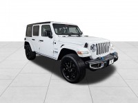 Used 2023 Jeep Wrangler 4xe Sahara