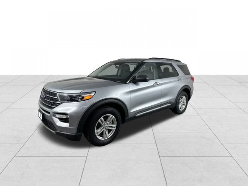 Used 2023 Ford Explorer XLT