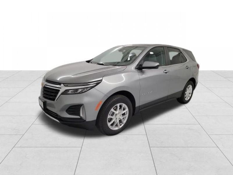 Used 2023 Chevrolet Equinox LT
