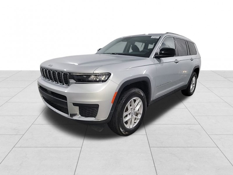 Used 2023 Jeep Grand Cherokee L Laredo