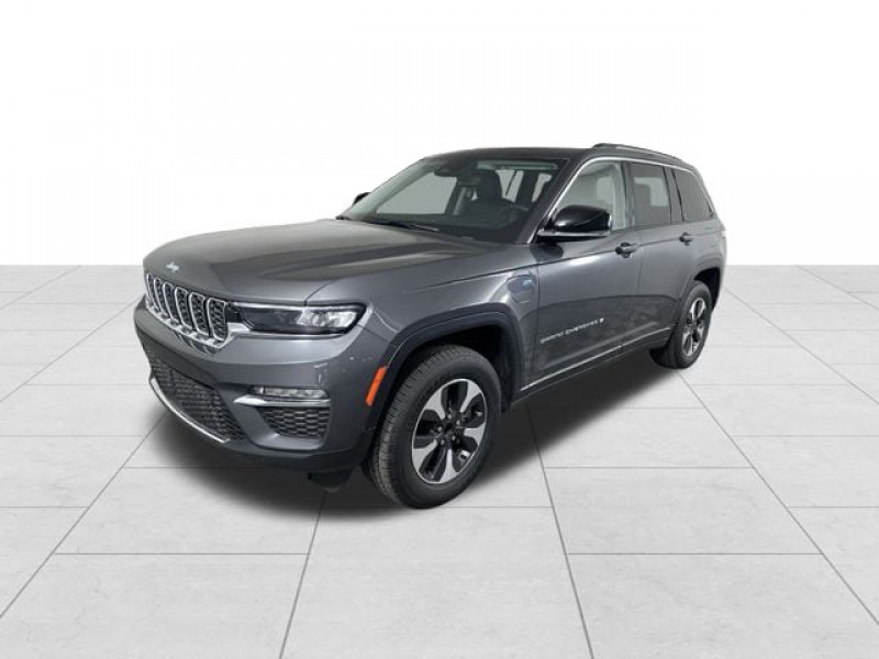 Used 2023 Jeep Grand Cherokee 4xe 4xe