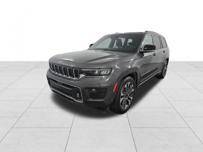 Used 2023 Jeep Grand Cherokee L Overland