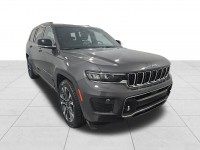 Used 2023 Jeep Grand Cherokee L Overland
