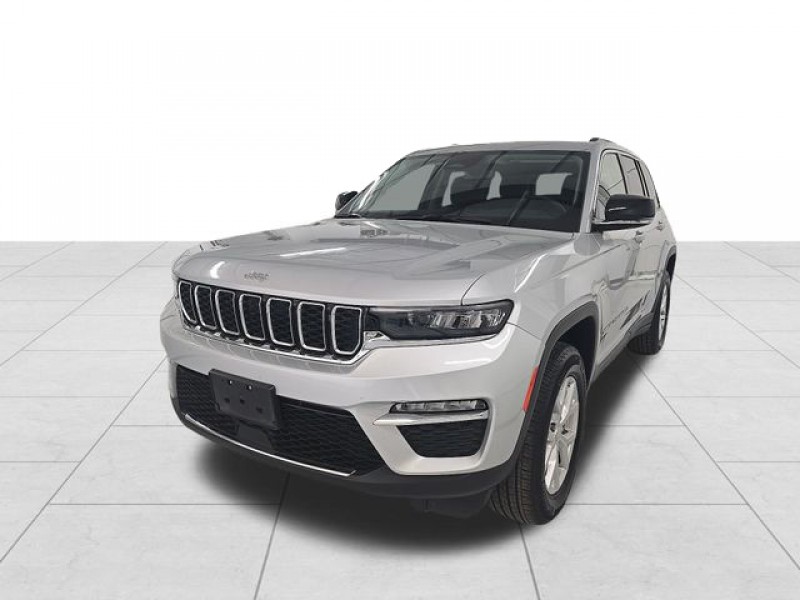 Used 2023 Jeep Grand Cherokee Limited