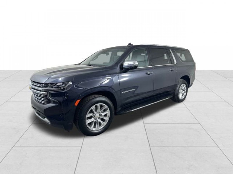 Used 2023 Chevrolet Suburban Premier