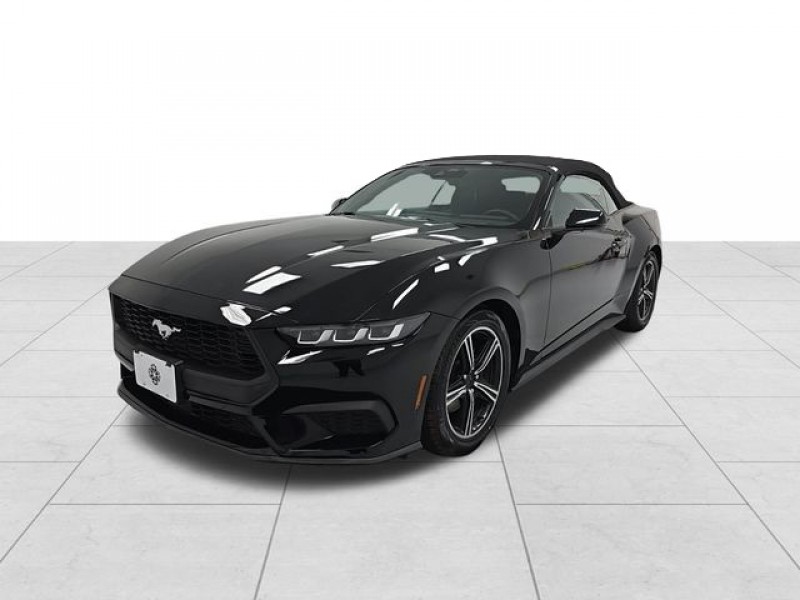 Used 2024 Ford Mustang Ecoboost