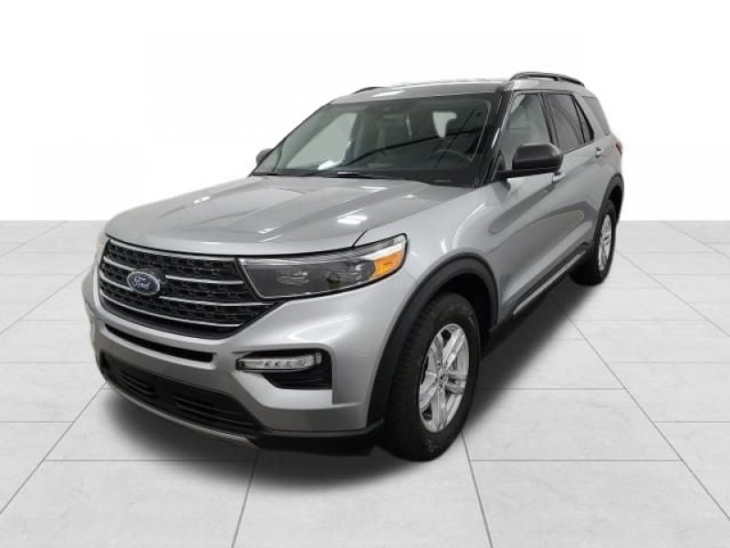 Used 2023 Ford Explorer XLT