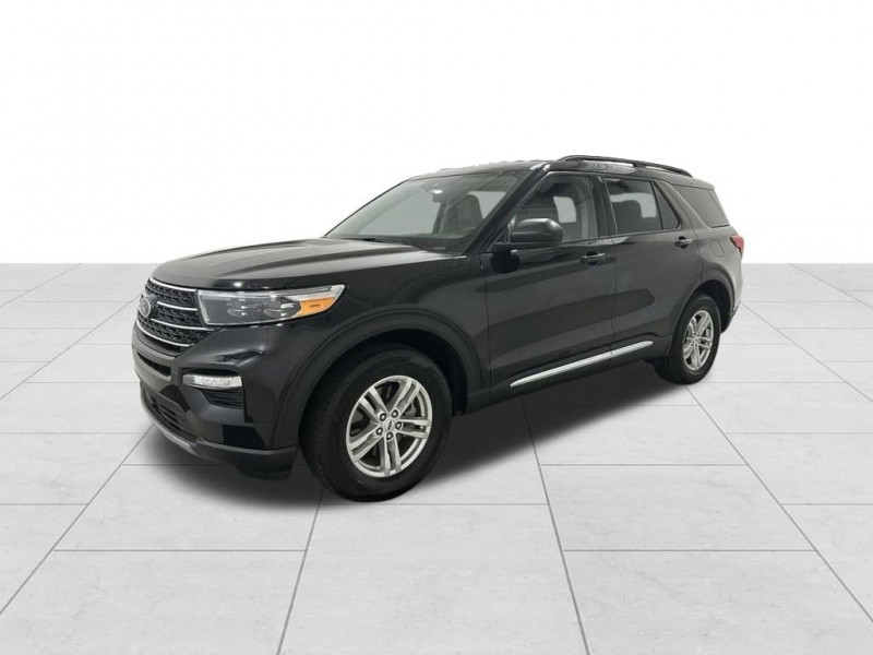 Used 2023 Ford Explorer XLT