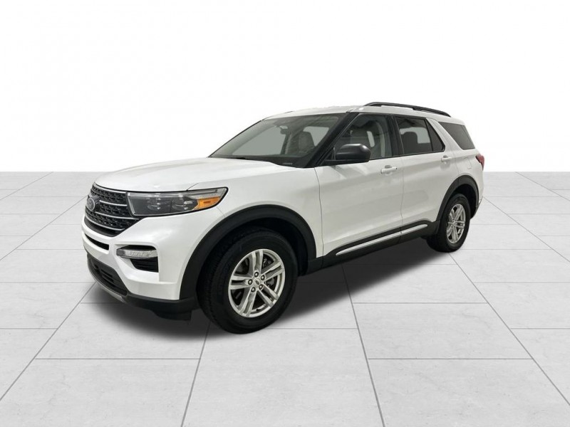 Used 2023 Ford Explorer XLT
