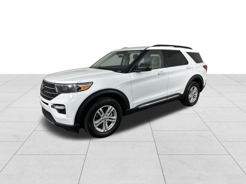 Used 2023 Ford Explorer XLT