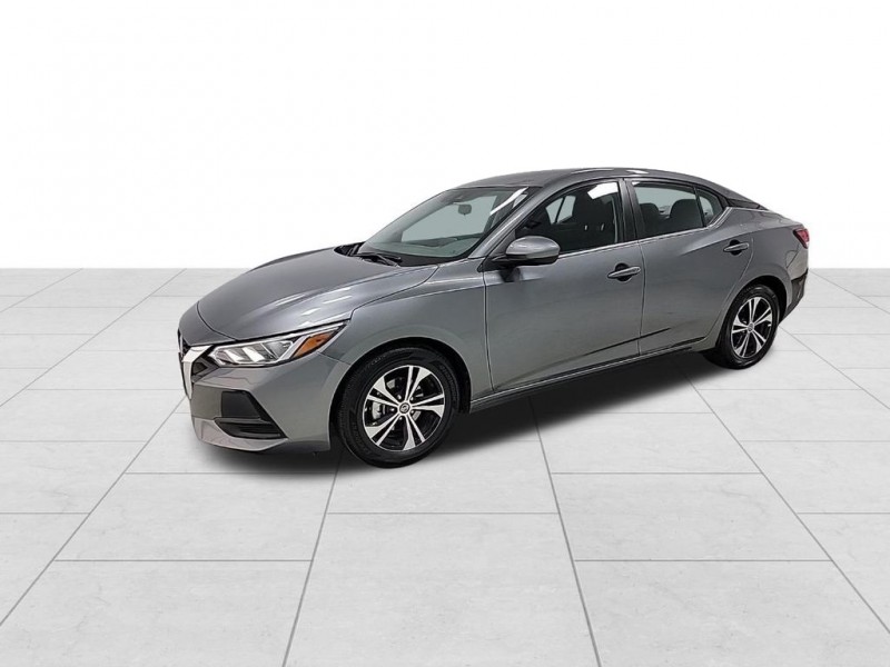Used 2023 Nissan Sentra SV