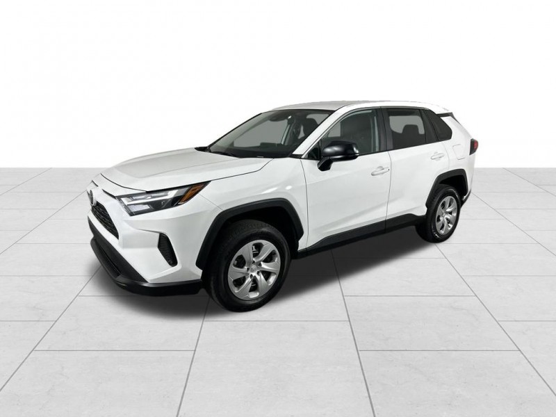 Used 2023 Toyota RAV4 LE