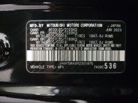 Used 2024 Mitsubishi Eclipse Cross SE
