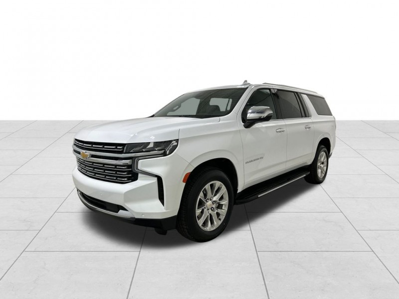Used 2023 Chevrolet Suburban Premier