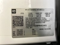 Used 2023 Chevrolet Suburban Premier