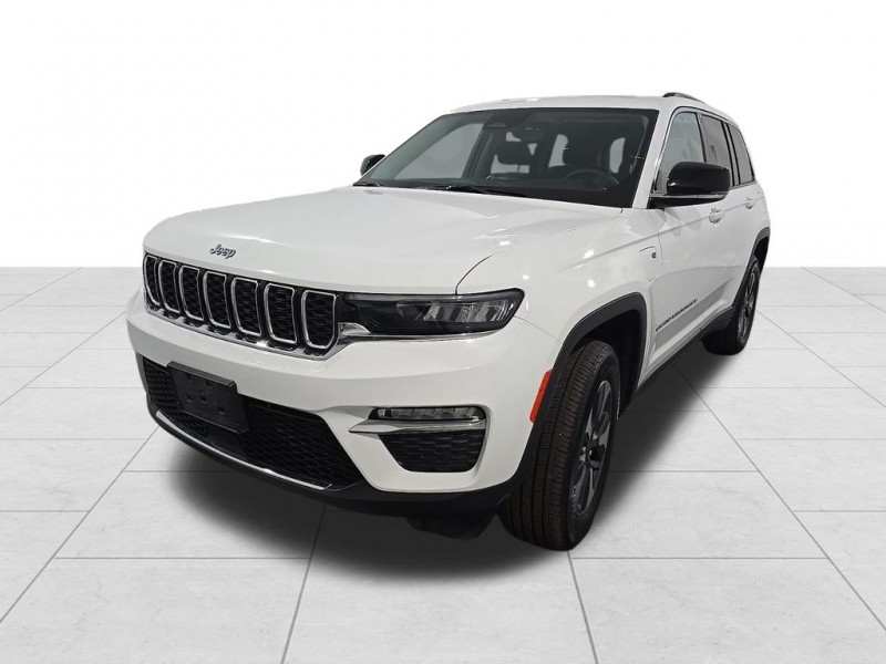 Used 2023 Jeep Grand Cherokee 4xe Base