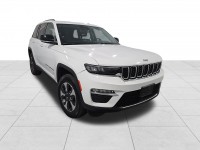 Used 2023 Jeep Grand Cherokee 4xe Base