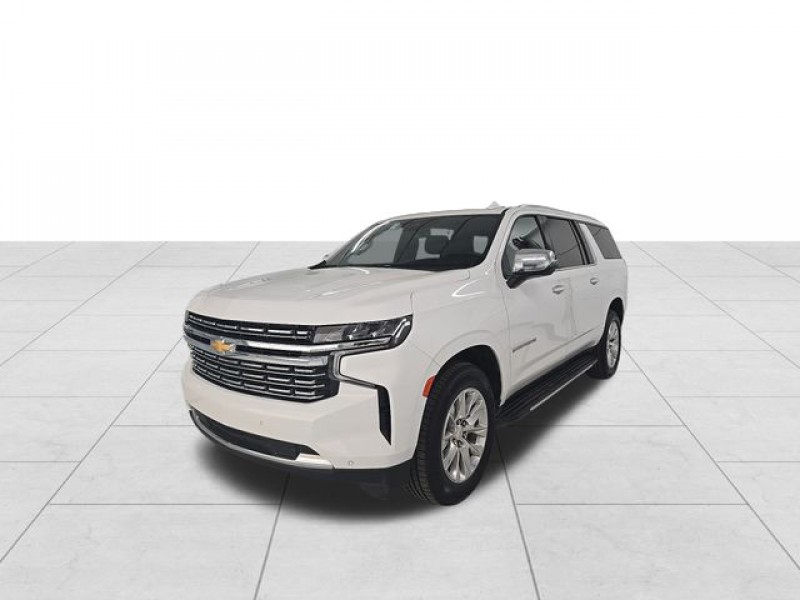 Used 2023 Chevrolet Suburban Premier