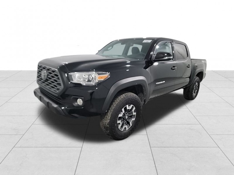 Used 2023 Toyota Tacoma TRD Off Road V6