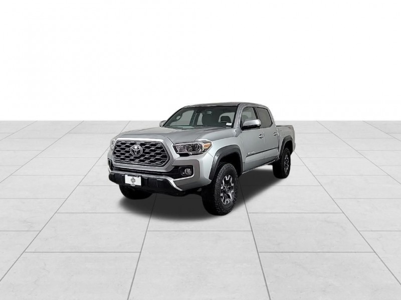 Used 2023 Toyota Tacoma TRD Off-Road