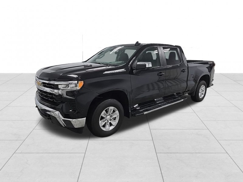 Used 2023 Chevrolet Silverado 1500 LT