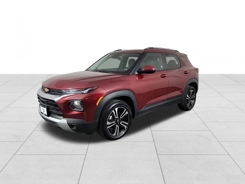 Used 2023 Chevrolet Trailblazer LT