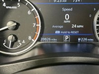 Used 2024 Nissan Altima 2.5 SV