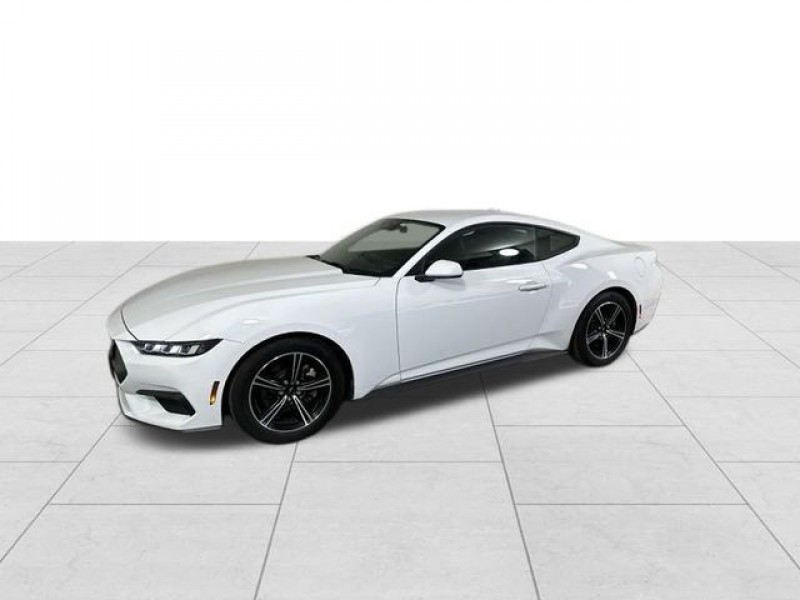 Used 2024 Ford Mustang Ecoboost