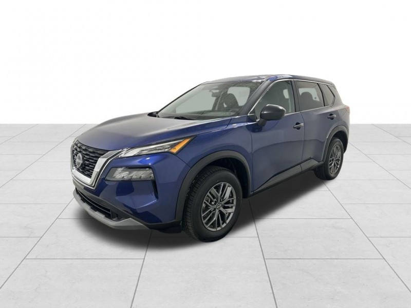 Used 2023 Nissan Rogue S