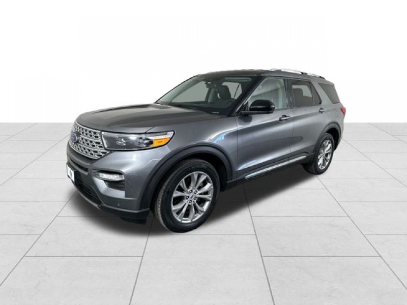 Used 2023 Ford Explorer Limited