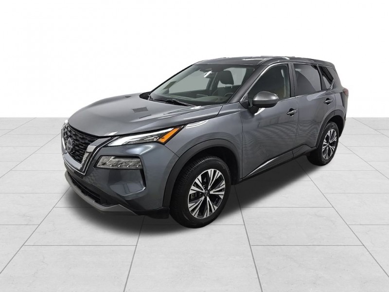 Used 2023 Nissan Rogue SV