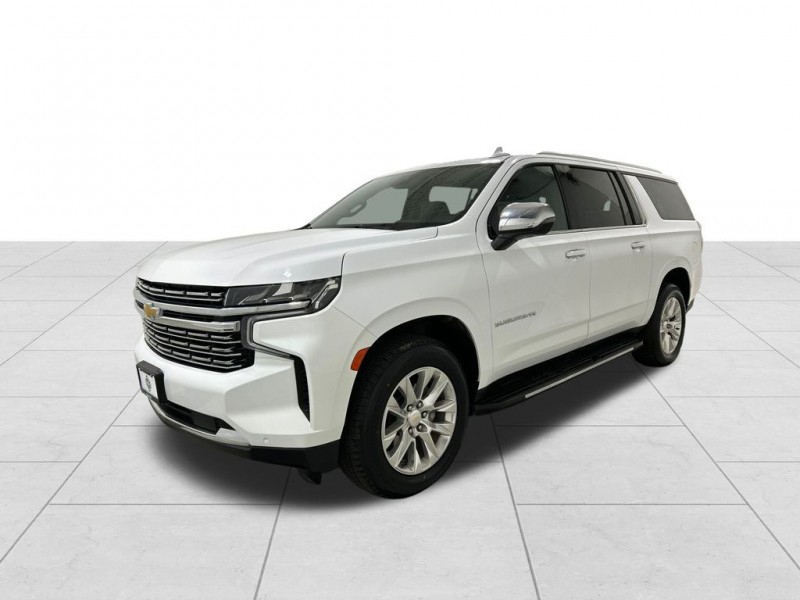 Used 2023 Chevrolet Suburban Premier