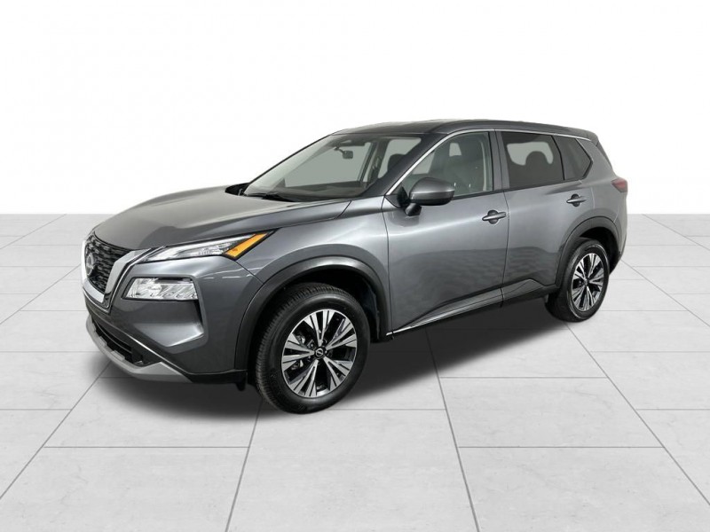 Used 2023 Nissan Rogue SV