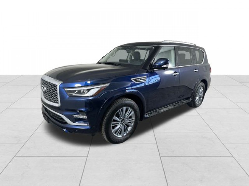 Used 2024 INFINITI QX80 Luxe