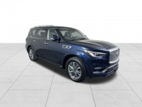 Used 2024 INFINITI QX80 Luxe