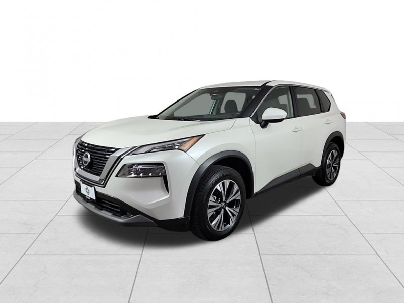 Used 2023 Nissan Rogue SV
