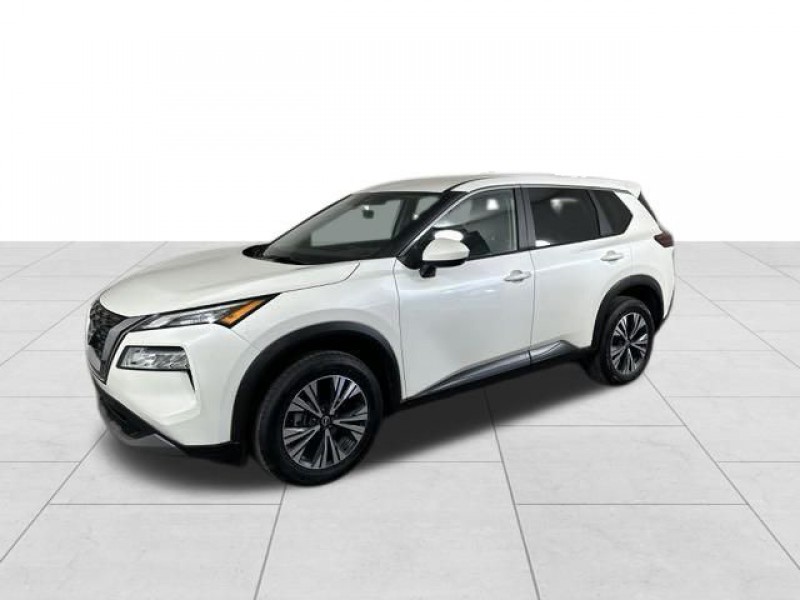 Used 2023 Nissan Rogue SV