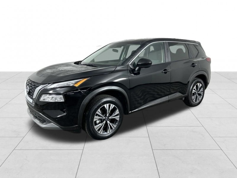 Used 2023 Nissan Rogue SV